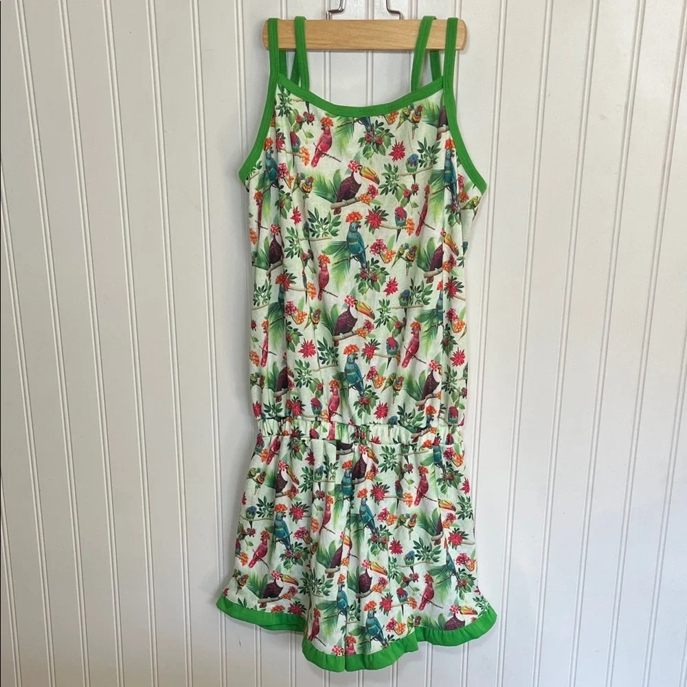American Girl Lea Clark’s Rainforest PJ romper